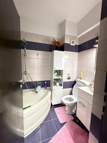 Garsoniera mobilata si utilata in Militari Residence Comison 0% - 13