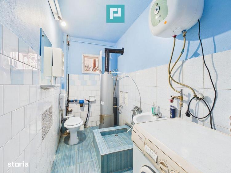 Apartament Savarsin vizavi de intrarea la Castel - 7