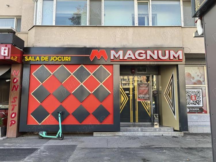 Spa?iu comercial de inchiriat Calea 13 Septembrie,Hotel Marriott - 2