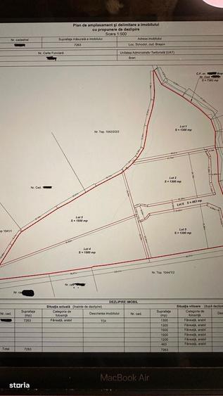 TEREN SOHODOL - UN LOC UNDE NATURA I?I DEVINE PARTENER DE INVESTI?IE - 2