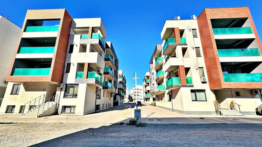 MAMAIA NORD - AQUARIUM RESIDENCE - LANGA MARE - Comision 0% - 10