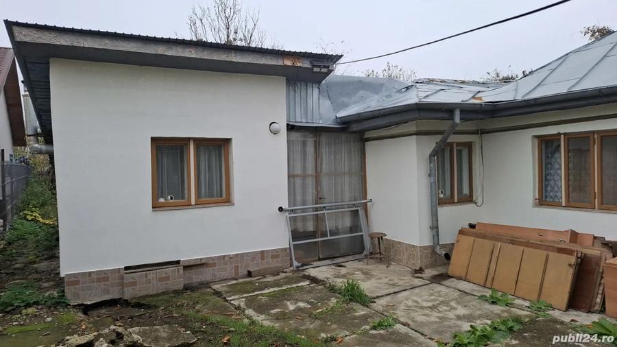 Casa batraneasca de vanzare schimb cu apartament - 3