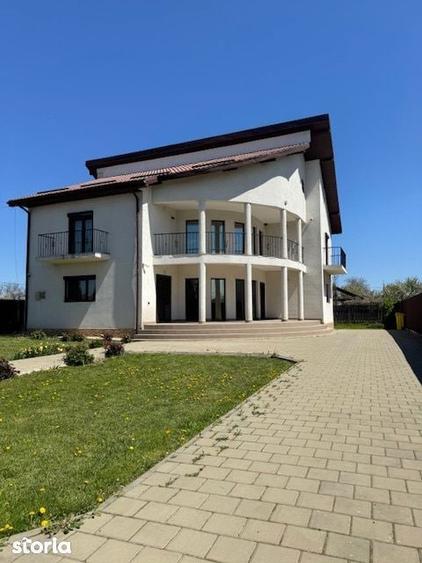 Vila P+2 de vanzare, loc. Dumbrava, com. Itesti, Jud. Bacau - 7