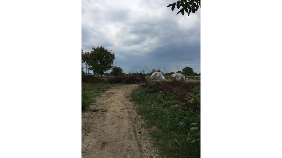 Teren Construcții intravilan de 875 mp, în Ciolpani