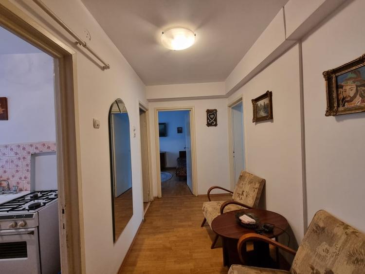 Apartament 2 camere decomandate/bloc fara risc seismic/Aleea Parcului - 6