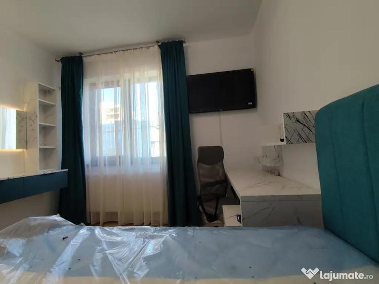 Apartament 2 camere cu parcare Pod Constanta Sos Chitila prima utilizare - 14