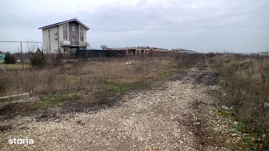 Teren Intravilan 11075 mp Otopeni Ilfov - 2