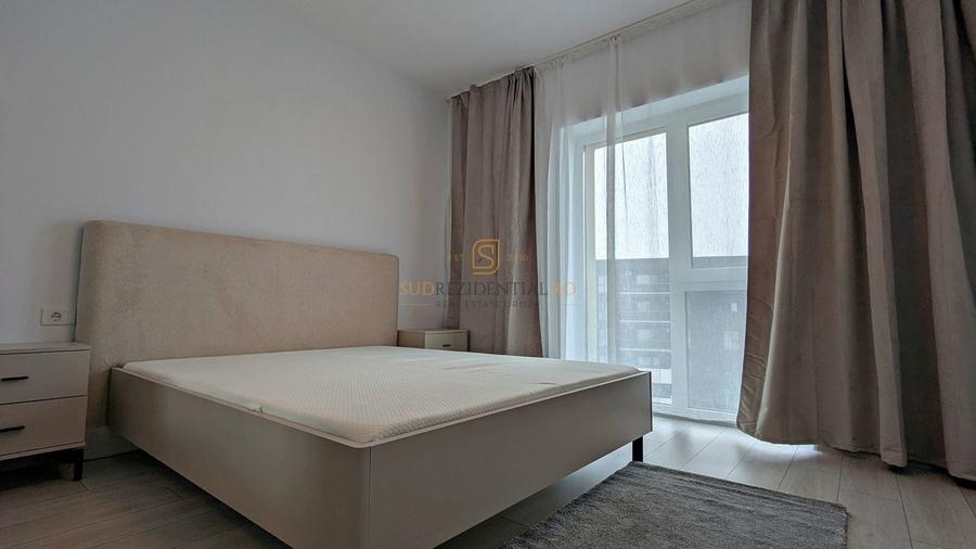Apartament 2 camere, The Grand Kristal, Metalurgiei, Sector 4 - 7
