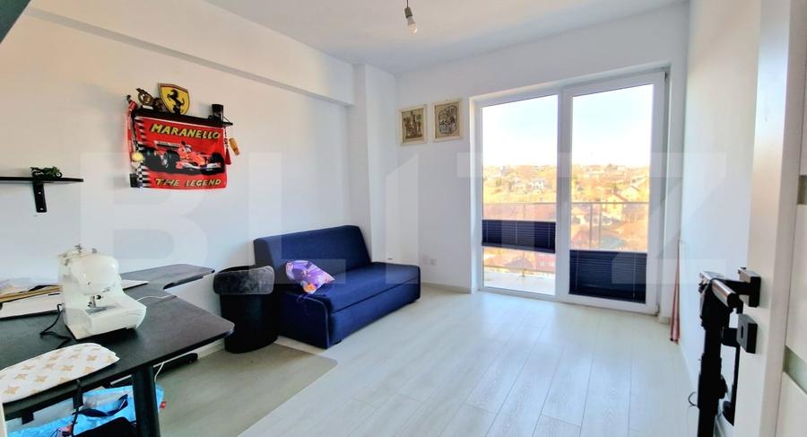 Penthouse cu 4 camere, 95 mp, 2 parcari subterane, panorama, zona Iris - 8