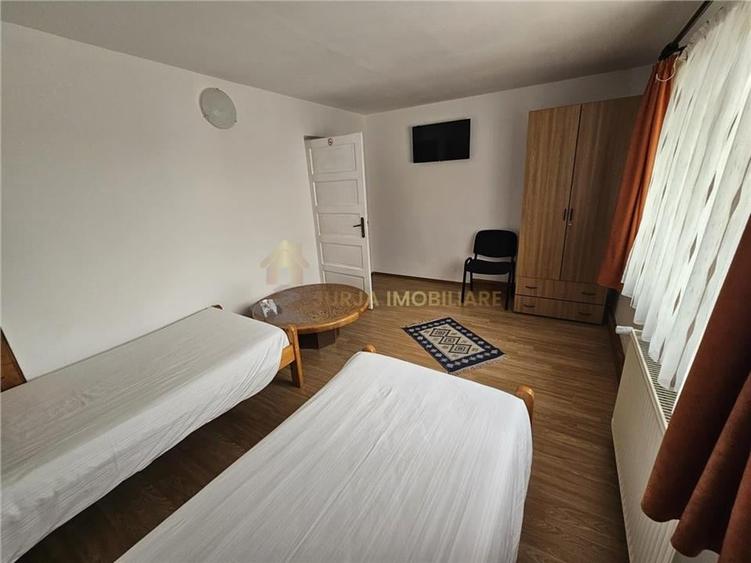 PENSIUNE 16 CAMERE  478 MP UTILI  | CURTE 320 MP | - 44