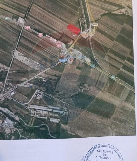 Teren intravilan 9.574 mp în Săliște, poziție strategică, ideal invest - 8