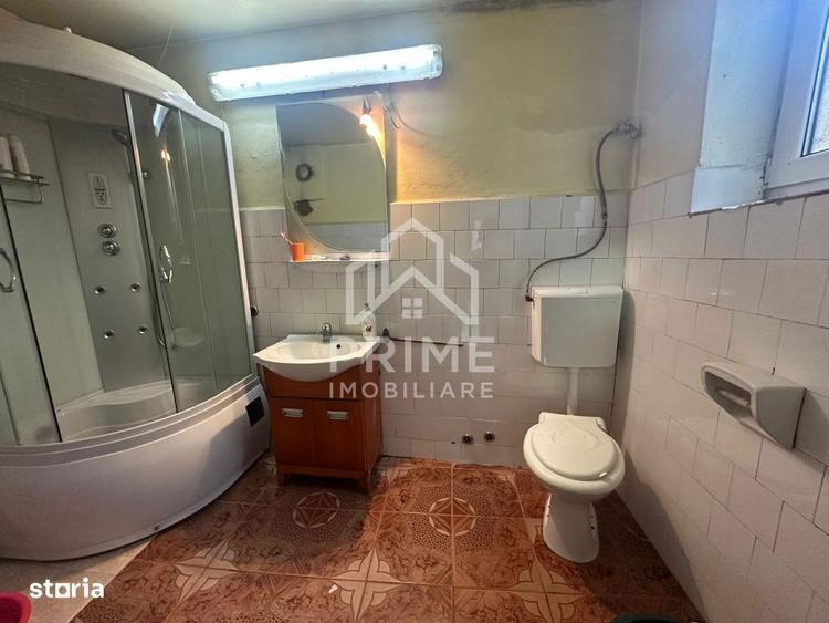 Casa Individuala 115 mp| 5 camere, teren 496 mp| zona Cugir - 4