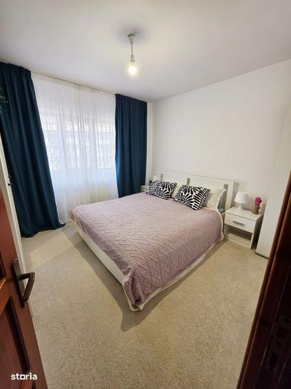 Apartament 2 camere Democratiei, decomandat, etaj 2, mobilat si utilat - 15