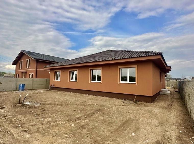 Comision 0% Duplex modern de vânzare – Ghiroda | 110 mp utili | Teren 290 mp - 2