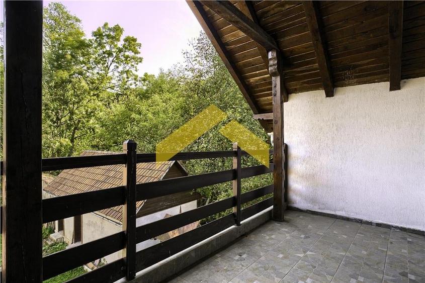 Casa cu padure de vanzare in Savarsini - 9