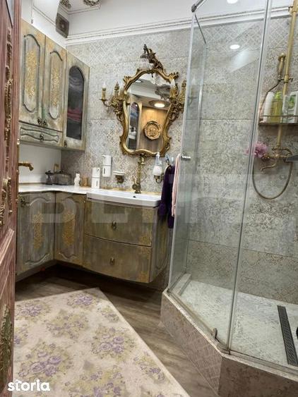 Apartament 3 camere, decomandat, incalzire pardoseala, 2 bai, 103 mp - 1