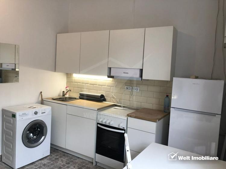 Garsoniera moderna, zona centrala, mobilata si utilata ! - 6