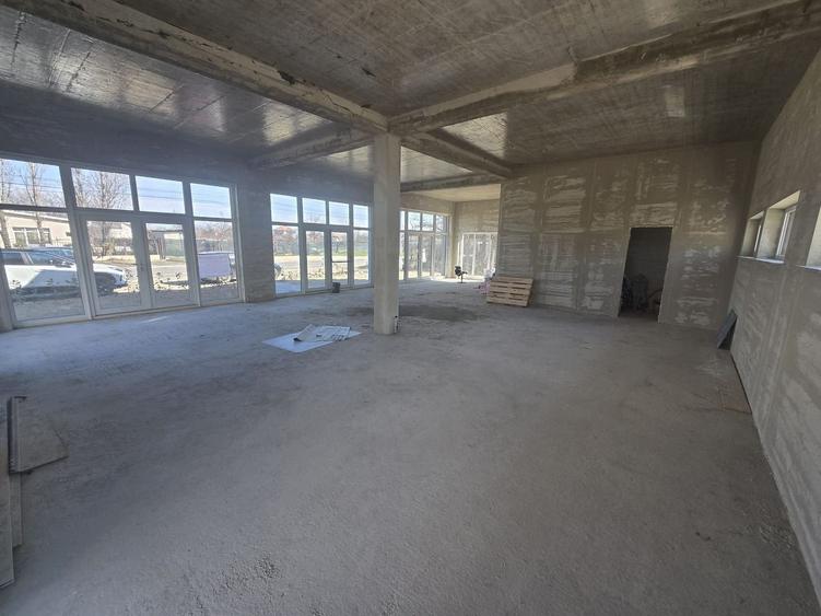 Braytim. Langa Uzina de Apa. La asfalt. - 2