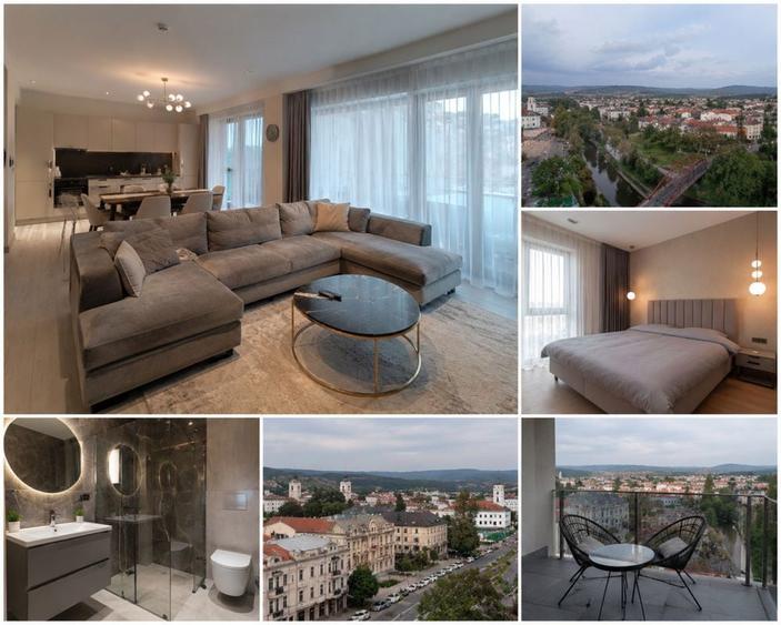 Inchiriez apartament in sighetu marmatiei noua renovat la cheie cititi in anunt - 1