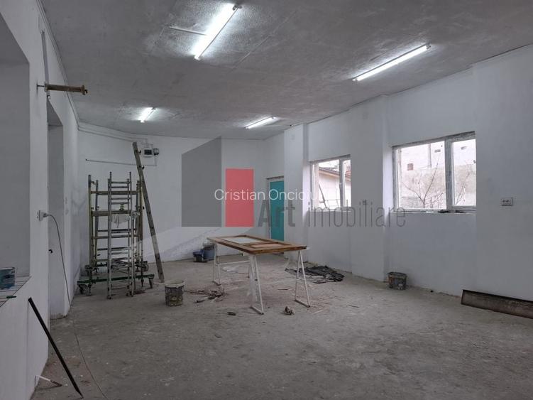 Spațiu industrial, 80 mp în Muncii Spațiu industrial, 80 mp în Muncii
