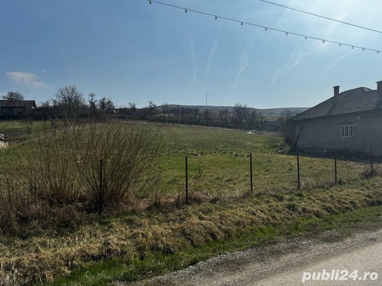 Casa cu 2 camere, in comuna Jichisu de jos - 8