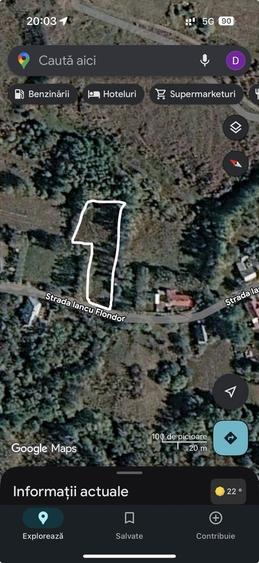 Vand teren intravilan in Siret - 1