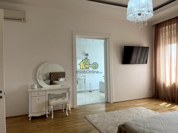 Apartament De Lux, 3 Cam., 130 Mp., Timisoara, Zona Elisabetin - 33