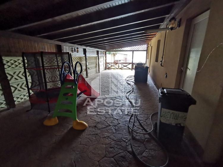 Casa individuala cu 4 camere,garaj si teren generos,Sanmihaiul German - 23