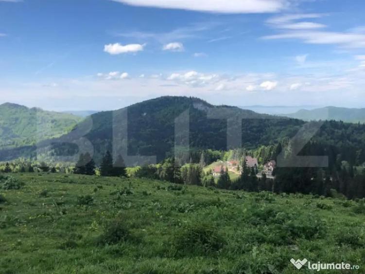 De vanzare, teren intravilan 10.000mp, Predeal - 4