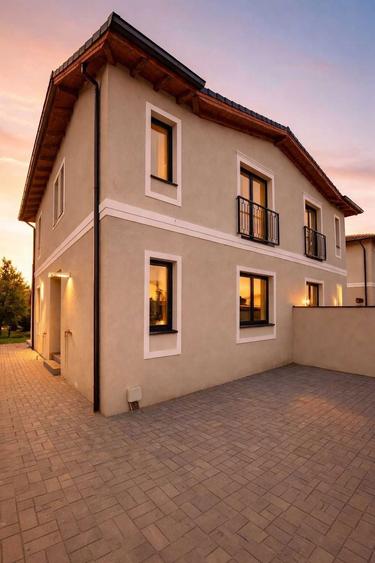 Duplex Premium In Chisoda Eleganta, Confort Si Intimitate - 3