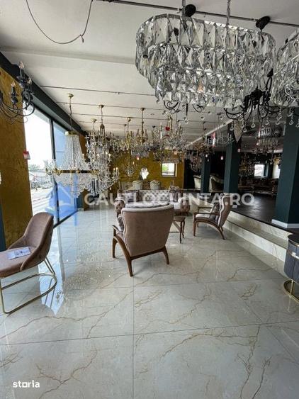Spațiu comercial, de 480 mp, în Central