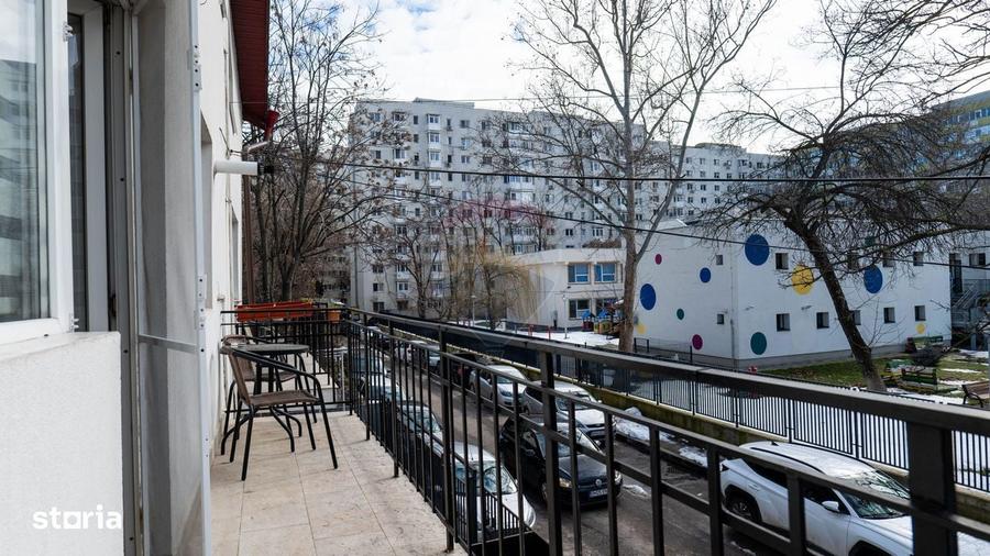 Garsoniera in vila moderna (2015) | Liniste si intimitate - 1