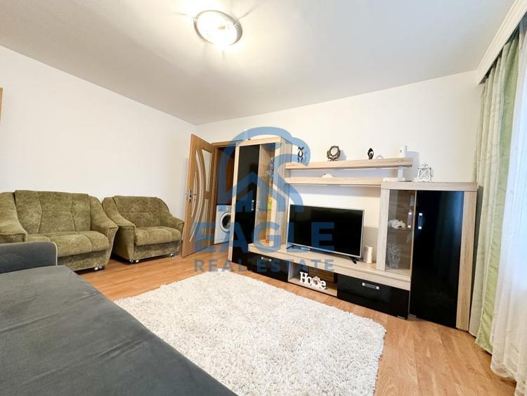 Tomis Nord - 2 Camere renovat cu centrala si parcare pe termen lung - 4