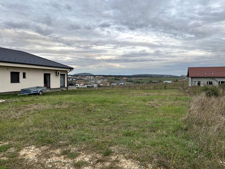 Teren intravilan 566 mp in Cihei - 5