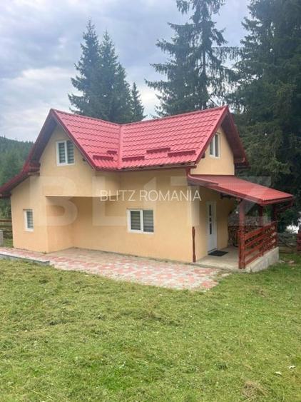 EXCLUSIV BLITZ ! Cabana in statiunea Muntele Baisorii EXCLUSIV BLITZ ! Cabana in statiunea Muntele Baisorii
