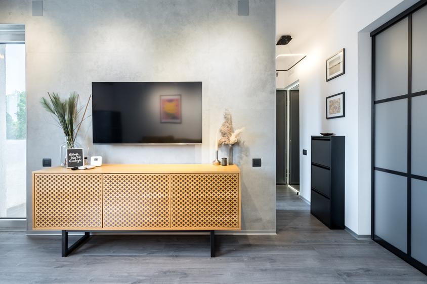 INDUSTRIAL APARTMENT - STRADA LIREI 11 - CREDIT FRIENDLY - BUNNIES FRIENDLY - 34