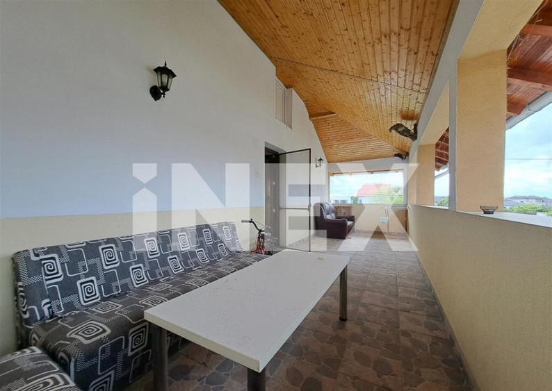Casa individuala 5 camere platou Trivale - Zona Olteni - 8