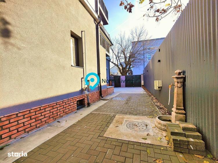 4 camere tip vila | Boxa | 144 mp utili - 9