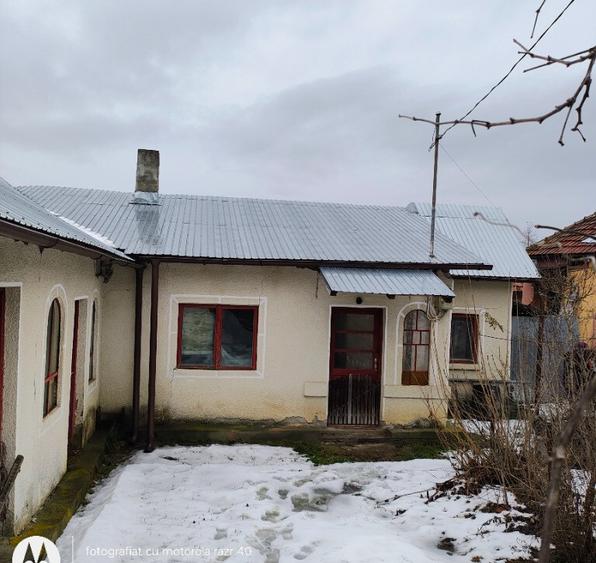 Teren 507mp cu casa batraneasca - 11
