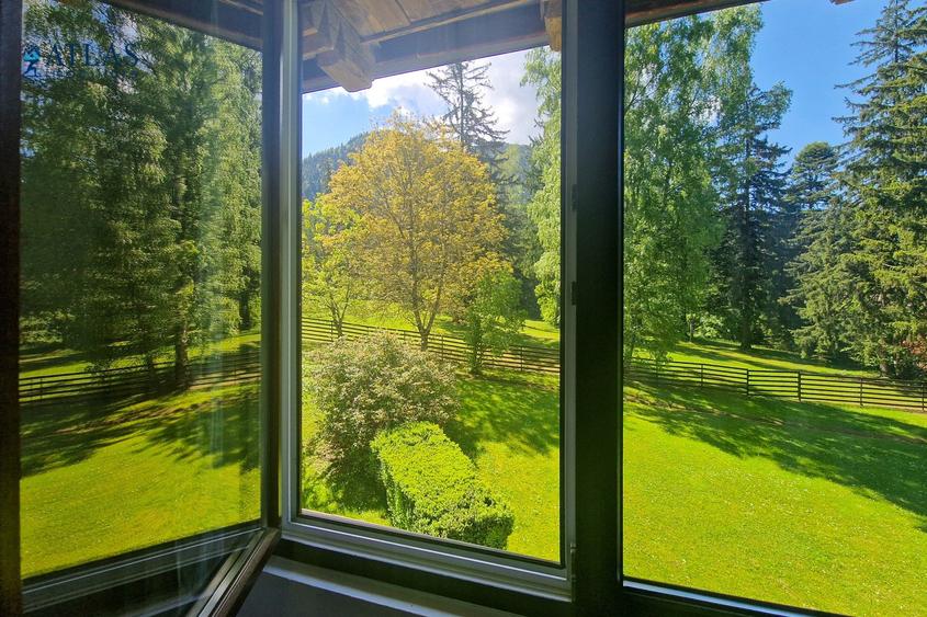 Pozitie de exceptie in Poiana Brasov, vila, orientare sud, intimitate, parcare - 16