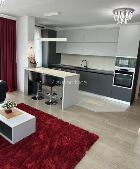 Ghirie penthouse  3 camere, LUX, terase 28 mp, SOPOR, PARCUL SPORTIV