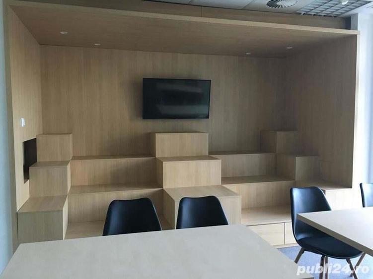 Spatiu birouri de inchiriat clasa A PLOPILOR VEST 313 mp - 4