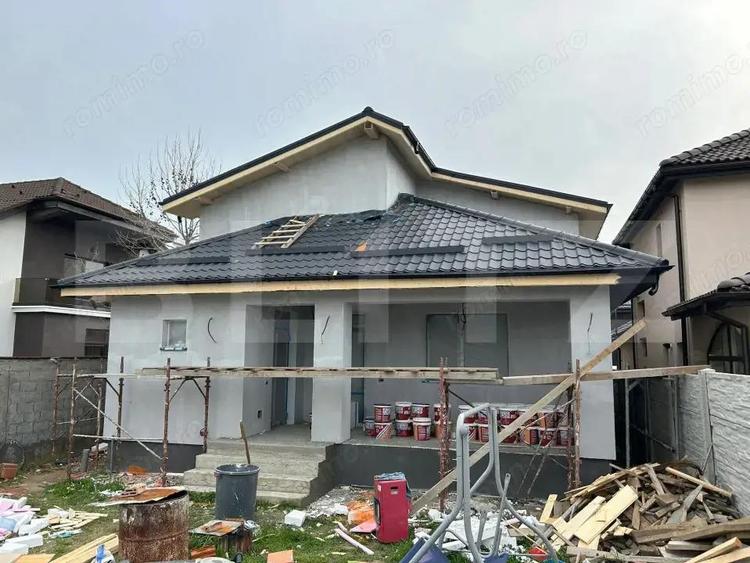 Casa cu 3 dormitoare, 2 bai, toate utilitatile, zona Selgros - 15