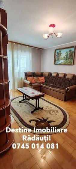 Apartament 3 camere, etajul 1/4, Radauti - 2