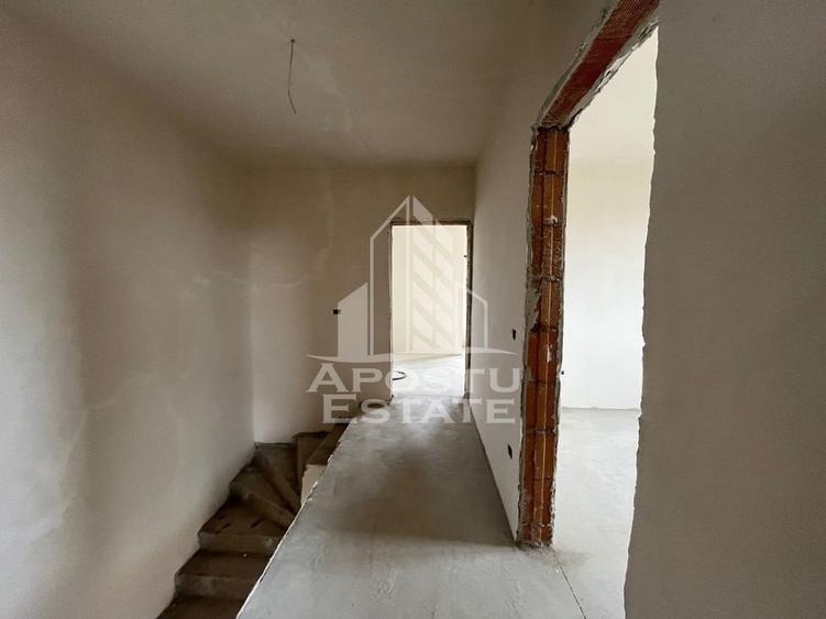 Duplex cu 3 dormitoare in Mosnita Noua (Urseni) - 11