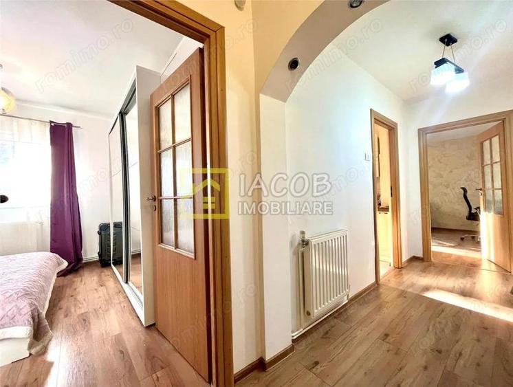 Apartament doua camere decomandate, etajul 1, strada Energiei, Bacau - 6