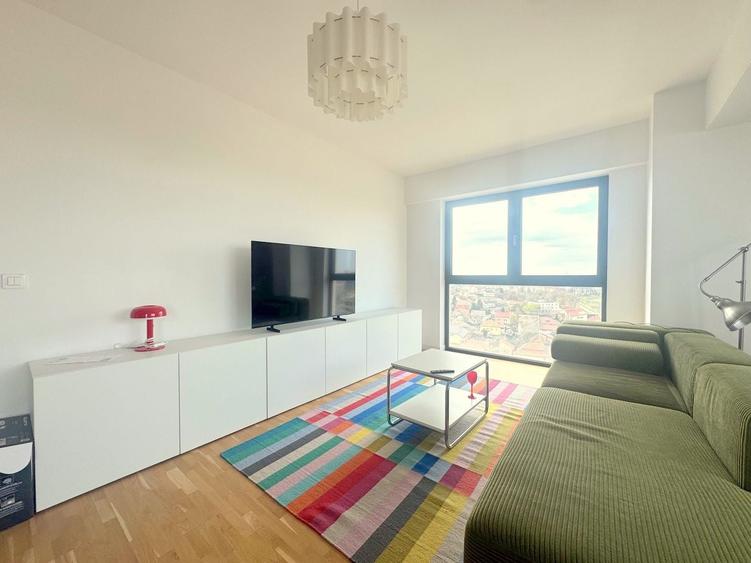 Apartament 2 camere vedere panoramica - Complexul Studentesc - 4