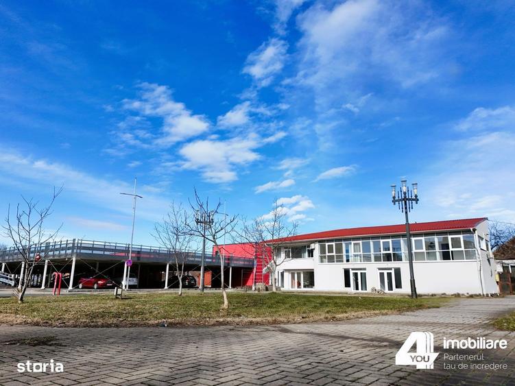 Spatiu de inchiriat Arad, Micalaca Ideal clinica medicala / birouri - 9