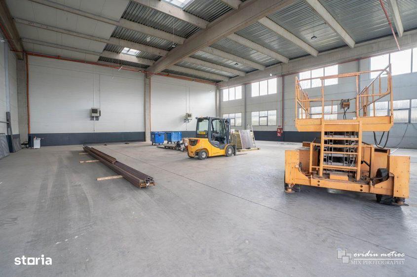 Hala inalta langa aeroport - 1