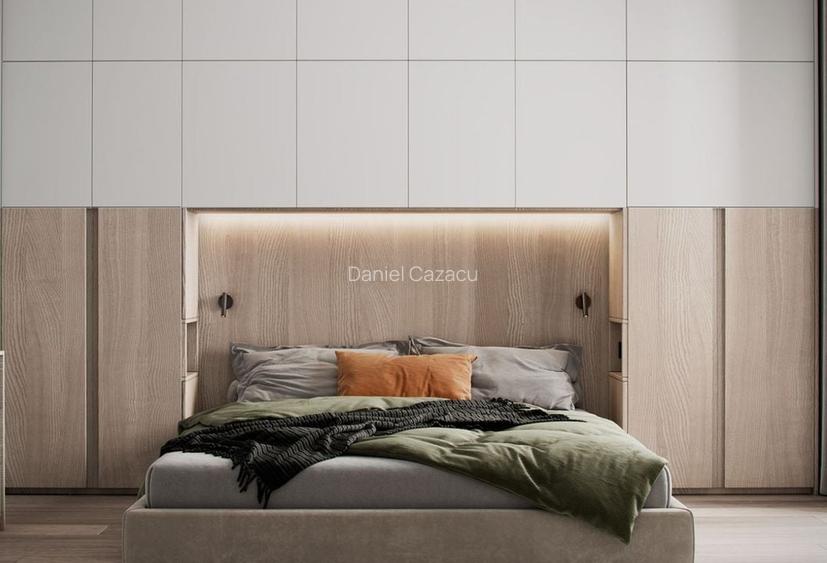 Apartament 3 camere | Herastrau | Terasa mare 45mp